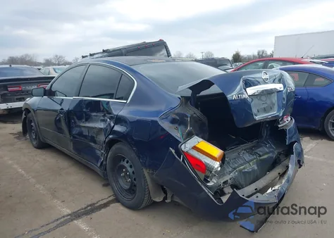 2012 Nissan Altima 2.5 S z USA, uszkodzony, nr VIN 1N4AL2APXCC204719